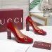 Gucci Shoes for Women Gucci pumps Heel height:10cm #B61167