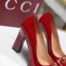 Gucci Shoes for Women Gucci pumps Heel height:10cm #B61167