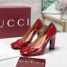 Gucci Shoes for Women Gucci pumps Heel height:10cm #B61167