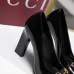 Gucci Shoes for Women Gucci pumps Heel height:10cm #B61168