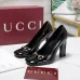 Gucci Shoes for Women Gucci pumps Heel height:10cm #B61168