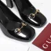 Gucci Shoes for Women Gucci pumps Heel height:10cm #B61168