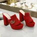 Gucci Shoes for Women Gucci pumps pumps Heel height 11.5cm #99907439