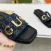 2023 Summer Gucci Shoes for Women's and man's Gucci Slippers #999934899