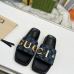 2023 Summer Gucci Shoes for Women's and man's Gucci Slippers #999934899