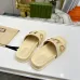 2023 Summer Gucci Shoes for Women's and man's Gucci Slippers #999934903