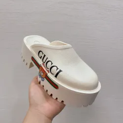 Cheap Gucci Shoes for Women's Gucci Slippers 5cm #99921568