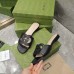Gucci Leather Slides for Women #B35450