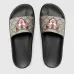 Gucci Men Women Slippers Luxury Gucci Sliders Beach Indoor sandals Printed Casual Slippers #99899206