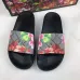 Gucci Men Women Slippers Luxury Gucci Sliders Beach Indoor sandals Printed Casual Slippers #99899206