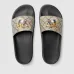 Gucci Men Women Slippers Luxury Gucci Sliders Beach Indoor sandals Printed Casual Slippers #99899206