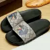 Gucci Men Women Slippers Luxury Gucci Sliders Beach Indoor sandals Printed Casual Slippers #99899206