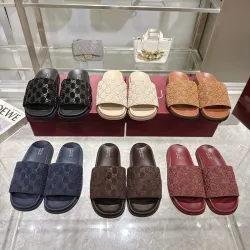 Brand G Shoes for Men and Women Brand G Brand G Suede Sandals #B53973