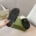 Gucci Shoes for Unisex Gucci Slippers #B43750