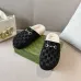 Gucci Shoes for Unisex Gucci Slippers #B43750