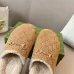 Gucci Shoes for Unisex Gucci Slippers #B43752