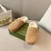 Gucci Shoes for Unisex Gucci Slippers #B43752