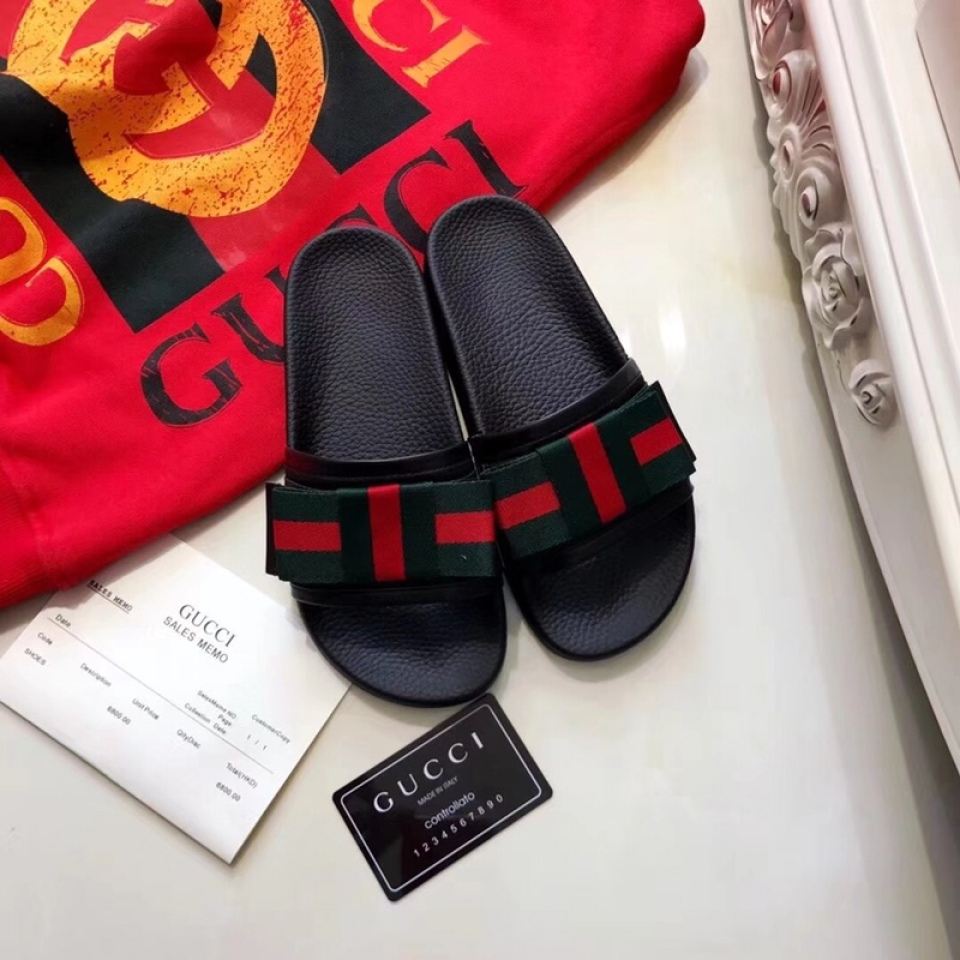 Buy Top AAA Replica Gucci Shoes for Women&#39;s Gucci Slippers #922835 From www.semashow.com
