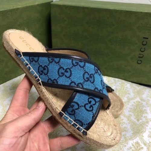 Gucci Shoes for Women's Gucci Slippers #99908653