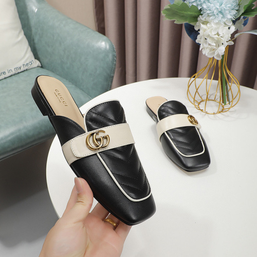 Gucci Shoes for Women's Gucci Slippers #99918773