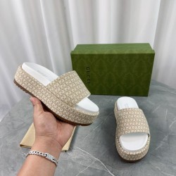 Gucci Shoes for Women's Gucci Slippers #B35026