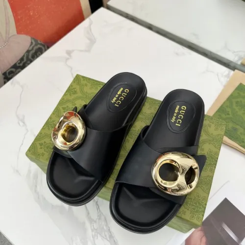 Gucci Shoes for Women's Gucci Slippers #B40568