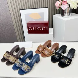 Gucci Shoes for Women's Gucci Slippers #B51037