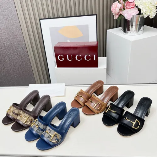 Gucci Shoes for Women's Gucci Slippers #B51037