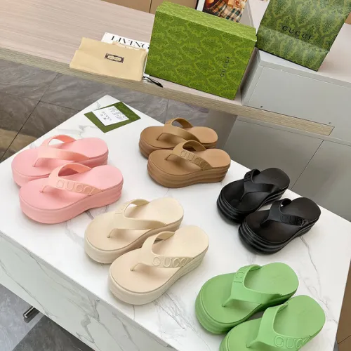 Gucci Shoes for Women's Gucci Slippers #B52400