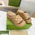 Gucci Shoes for Women's Gucci Slippers #B52402
