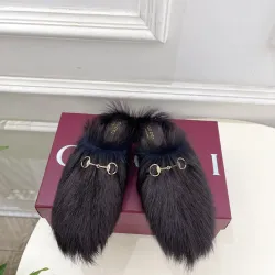 Gucci Shoes for Women's Gucci Slippers #B55118