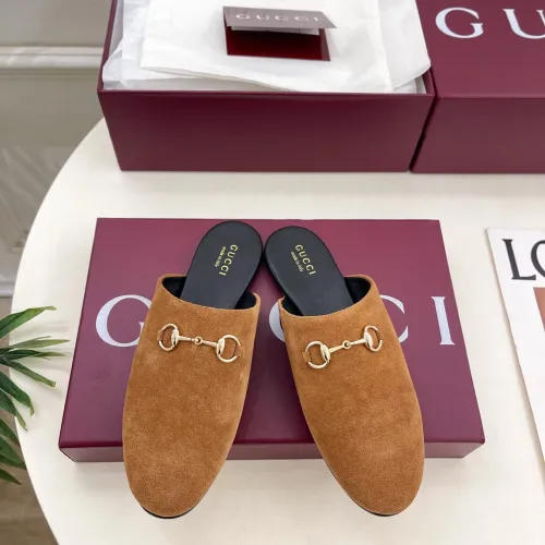 Gucci Shoes for Women's Gucci Slippers #B55879