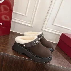 Gucci Shoes for Women's Gucci Slippers #B58617 Gucci Shoes for Women's Gucci Slippers #B58617