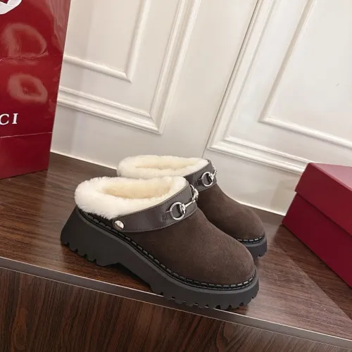 Gucci Shoes for Women's Gucci Slippers #B58617