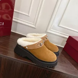 Gucci Shoes for Women's Gucci Slippers #B58618 Gucci Shoes for Women's Gucci Slippers #B58618