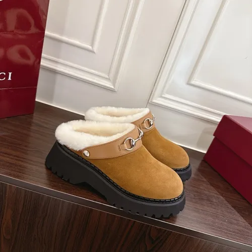 Gucci Shoes for Women's Gucci Slippers #B58618