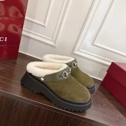 Gucci Shoes for Women's Gucci Slippers #B58619 Gucci Shoes for Women's Gucci Slippers #B58619