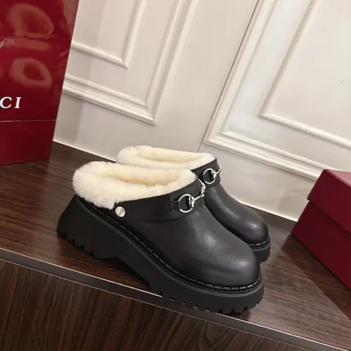 Gucci Shoes for Women's Gucci Slippers #B58620
