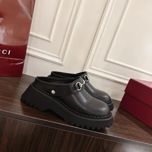 Gucci Shoes for Women's Gucci Slippers #B58621