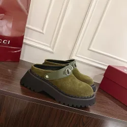Gucci Shoes for Women's Gucci Slippers #B58622 Gucci Shoes for Women's Gucci Slippers #B58622