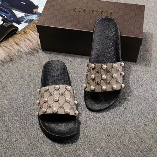 Buy Cheap Gucci Slippers the latest Slippers #994948 from AAAShirt.ru
