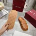 Gucci Women's Double G with GG Mules Gucci Slippers #B53169