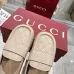Gucci Women's Double G with GG Mules Gucci Slippers #B53169