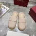Gucci Women's Double G with GG Mules Gucci Slippers #B53169