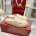 Gucci Women's Double G with GG Mules Gucci Slippers #B53169