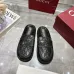 Gucci Women's Double G with GG Mules Gucci Slippers #B53169