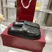 Gucci Women's Double G with GG Mules Gucci Slippers #B53169