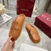 Gucci Women's Double G with GG Mules Gucci Slippers #B53169