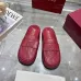 Gucci Women's Double G with GG Mules Gucci Slippers #B53169