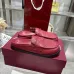 Gucci Women's Double G with GG Mules Gucci Slippers #B53169